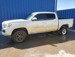 Toyota salvage cars for sale: 2020 Toyota Tacoma Double Cab