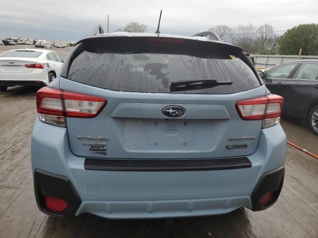 2018 Subaru Crosstrek