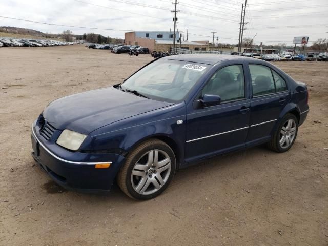 2004 Volkswagen Jetta GLS