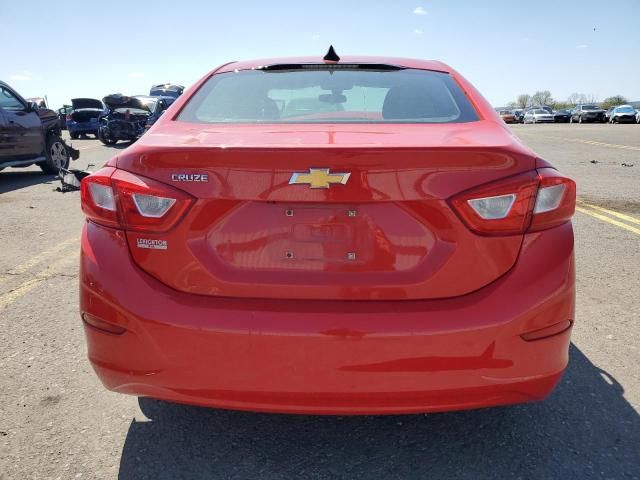 2016 Chevrolet Cruze LS