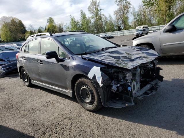 2015 Subaru Impreza Sport