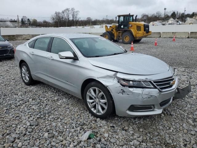 2016 Chevrolet Impala LT