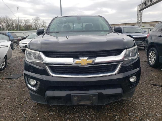 2018 Chevrolet Colorado LT