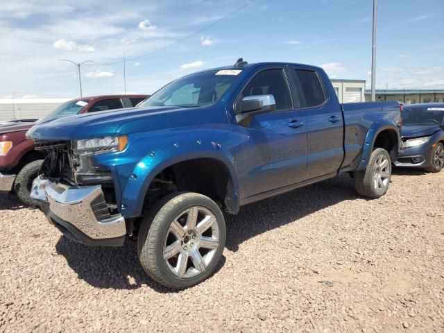 2019 Chevrolet Silverado K1500 LT