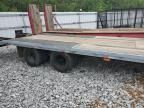 2000 Gooseneck Hitch Trailer