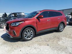 2017 Hyundai Santa FE SE for sale in Arcadia, FL