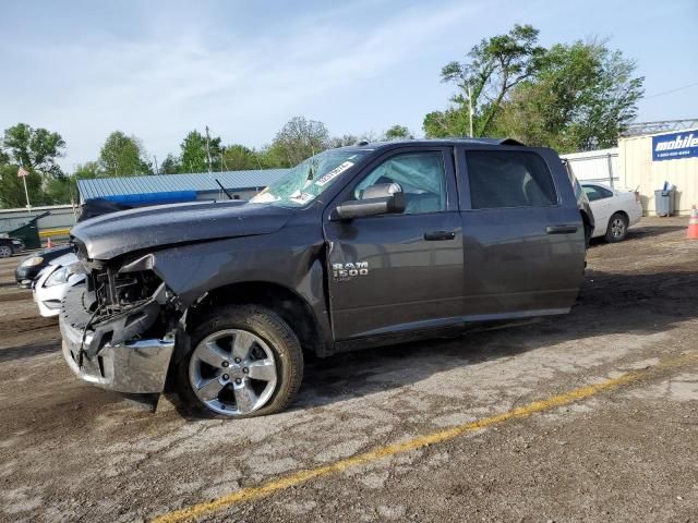 2021 Dodge RAM 1500 Classic Tradesman