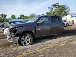 Salvage Cars with No Bids Yet For Sale at auction: 2021 Dodge RAM 1500 Classic Tradesman