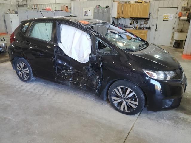 2016 Honda FIT EX