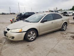 Salvage cars for sale from Copart Oklahoma City, OK: 2006 Dodge Stratus SXT