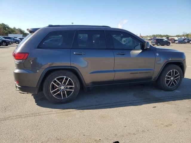 2017 Jeep Grand Cherokee Trailhawk