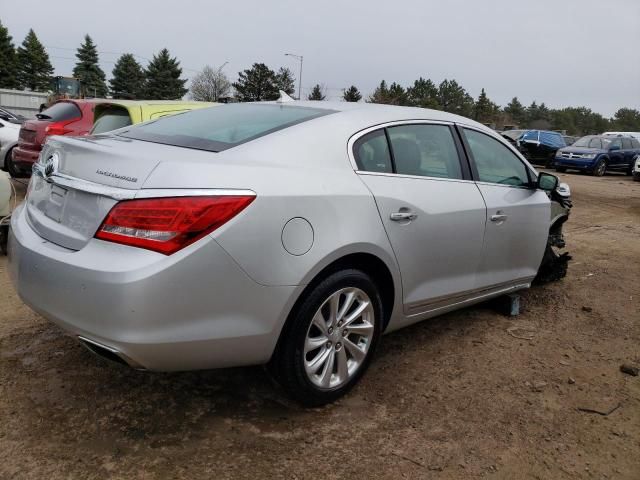 2014 Buick Lacrosse