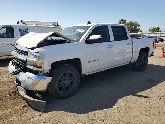 2016 Chevrolet Silverado C1500 LT