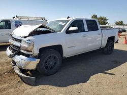 Chevrolet salvage cars for sale: 2016 Chevrolet Silverado C1500 LT