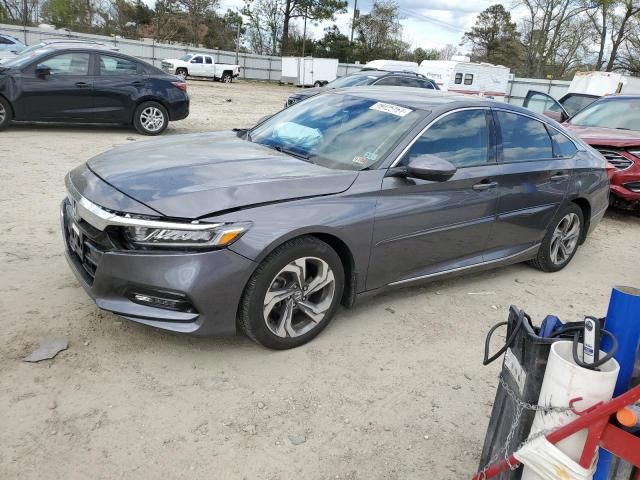 2018 Honda Accord EXL