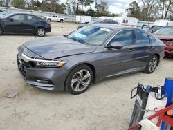 Honda Accord EXL Vehiculos salvage en venta: 2018 Honda Accord EXL