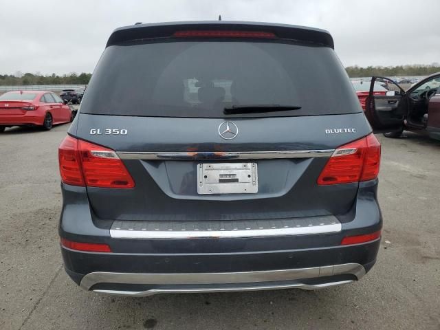 2013 Mercedes-Benz GL 350 Bluetec