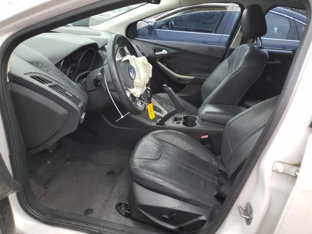 2012 Ford Focus SEL