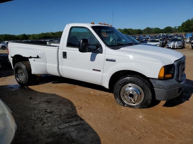 2007 Ford F350 Super Duty