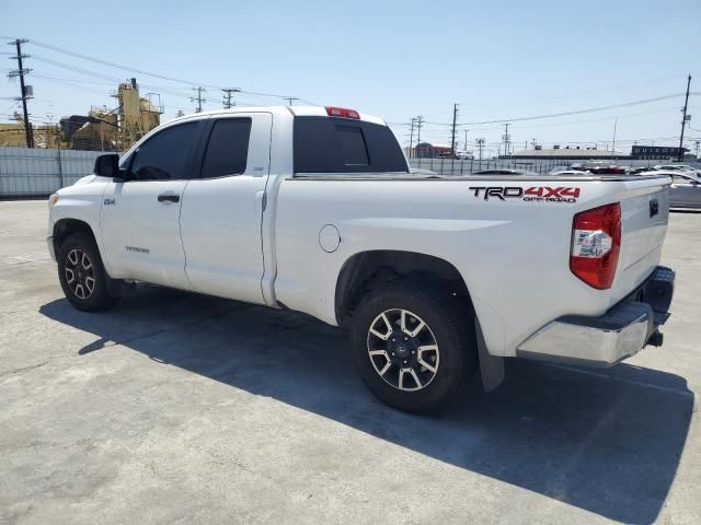 2014 Toyota Tundra Double Cab SR/SR5