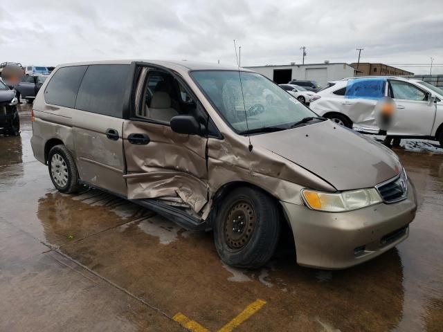 2004 Honda Odyssey LX