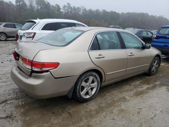 2004 Honda Accord EX