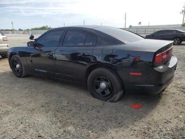 2012 Dodge Charger Police