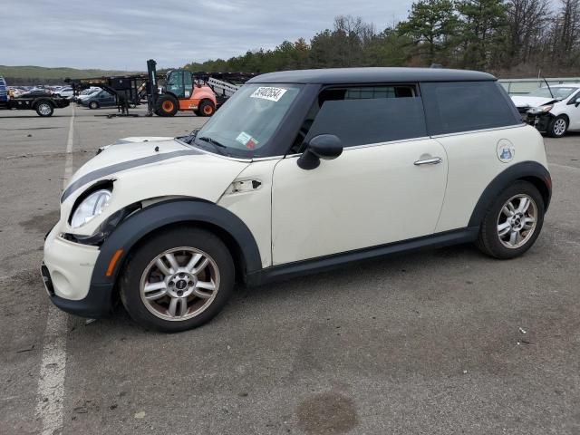 2012 Mini Cooper