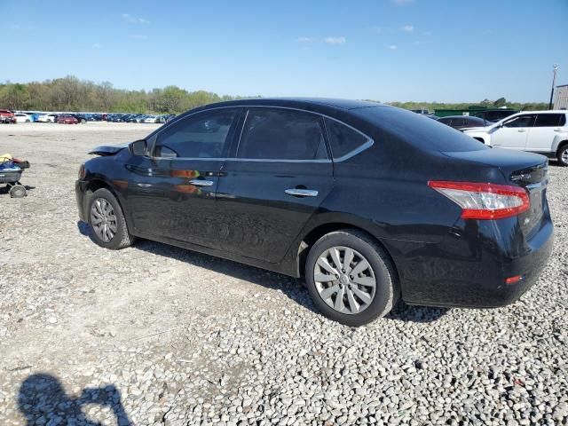 2014 Nissan Sentra S