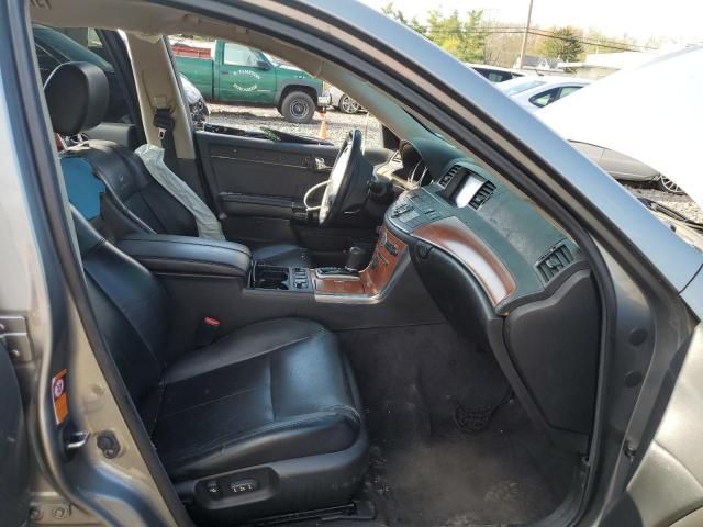 2007 Infiniti M35 Base