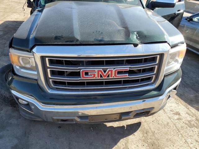 2014 GMC Sierra K1500 SLT