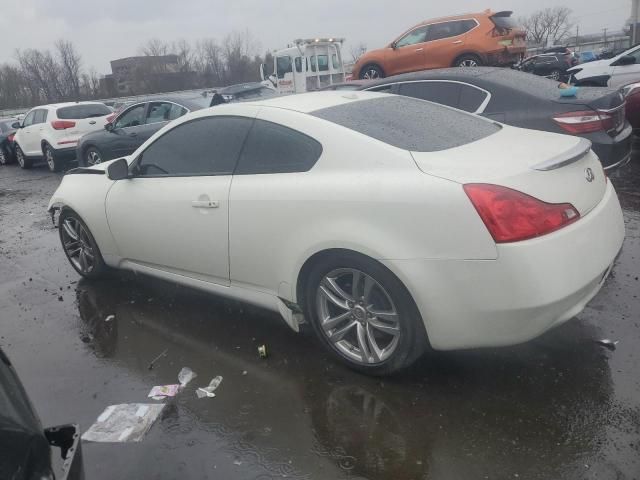 2008 Infiniti G37 Base