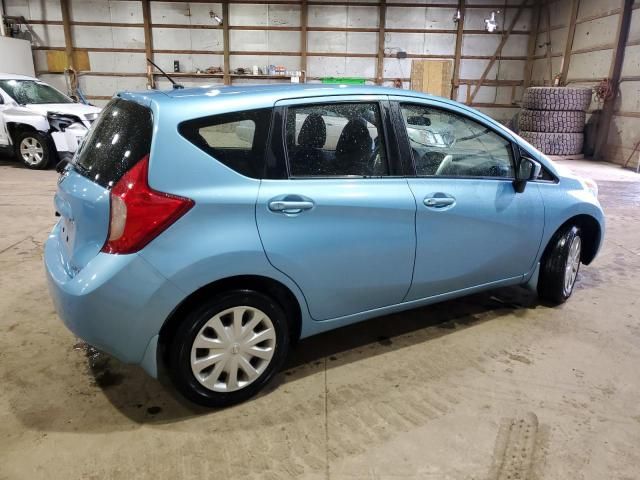 2015 Nissan Versa Note S