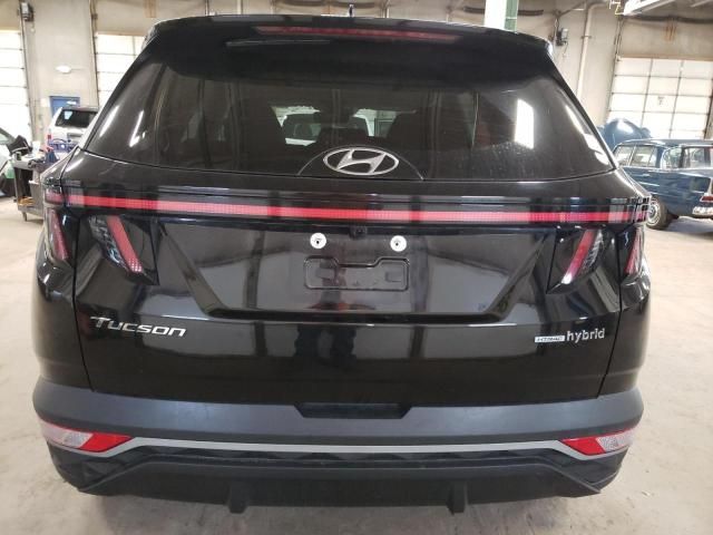 2022 Hyundai Tucson SEL Convenience