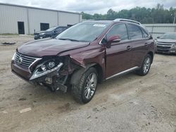 Lexus rx350 salvage cars for sale: 2013 Lexus RX 350