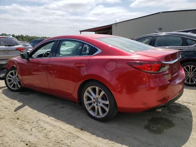 2016 Mazda 6 Touring