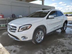 Salvage cars for sale from Copart West Palm Beach, FL: 2019 Mercedes-Benz GLA 250