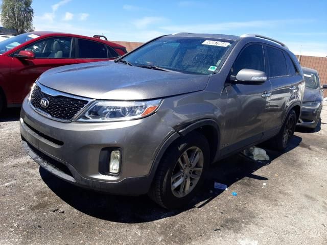 2015 KIA Sorento LX