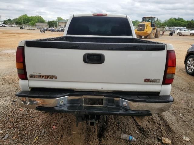 2003 GMC Sierra K2500 Heavy Duty