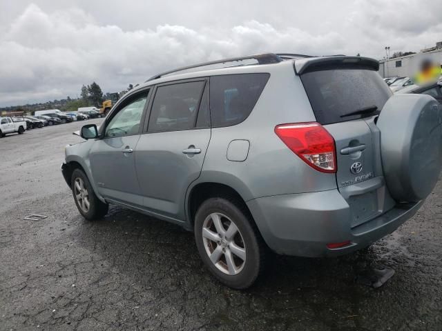 2006 Toyota Rav4 Limited