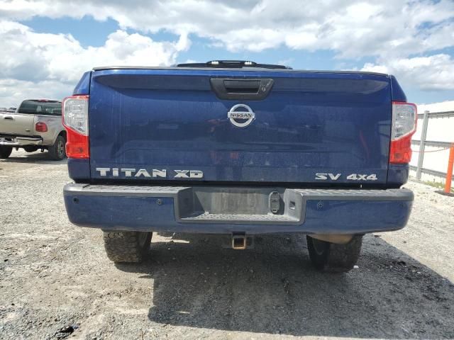 2016 Nissan Titan XD SL