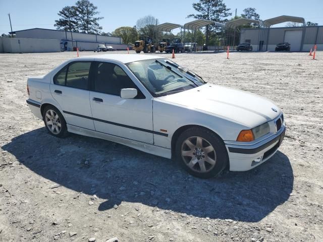 1997 BMW 328 I Automatic