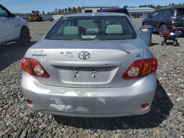 2009 Toyota Corolla Base