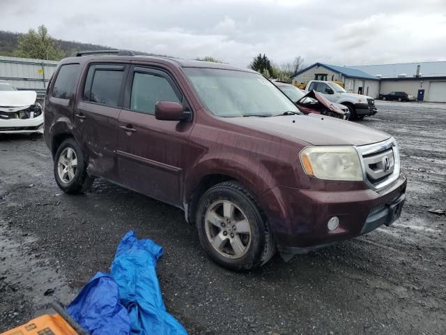 2009 Honda Pilot EXL