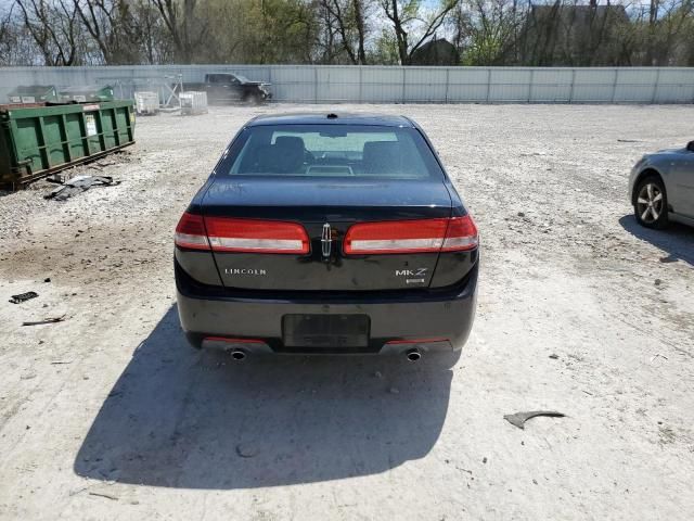 2011 Lincoln MKZ