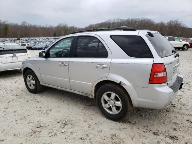 2007 KIA Sorento EX