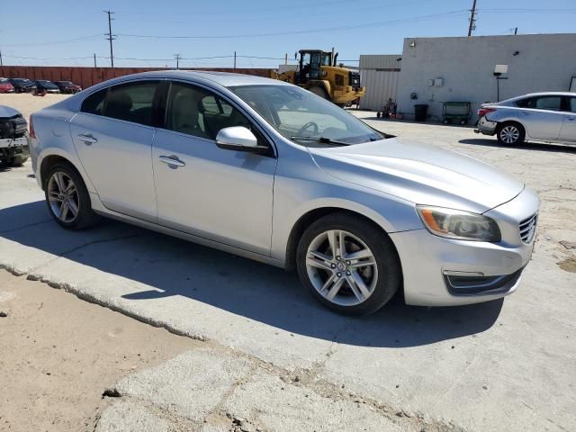 2015 Volvo S60 Premier