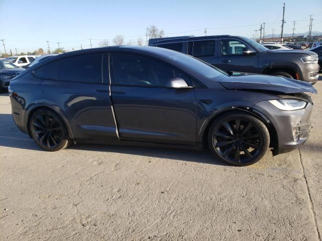 2018 Tesla Model X