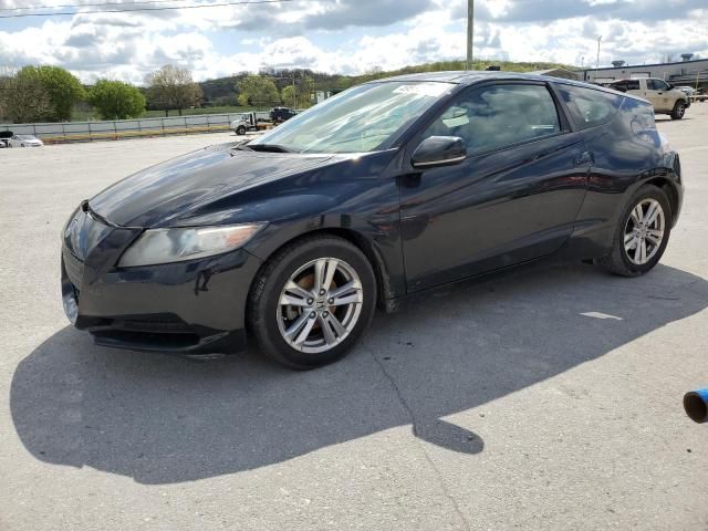 2012 Honda CR-Z