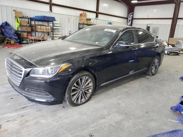 2015 Hyundai Genesis 3.8L